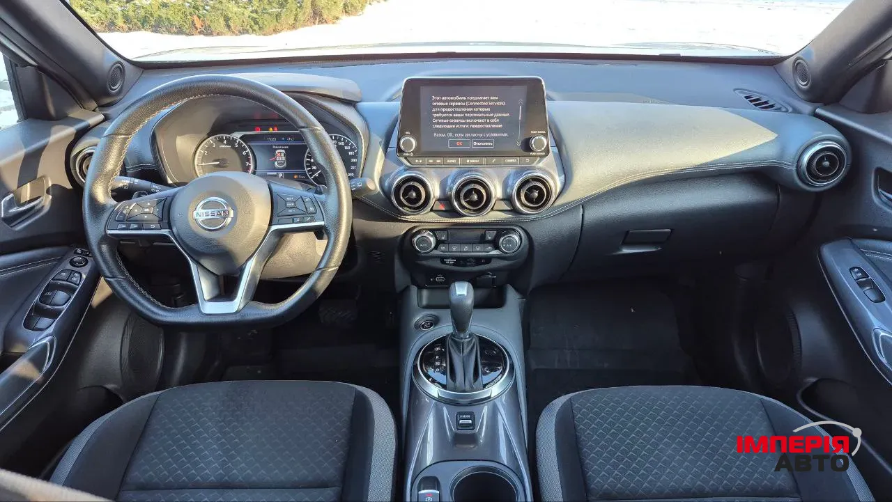 Nissan Juke - фото 14