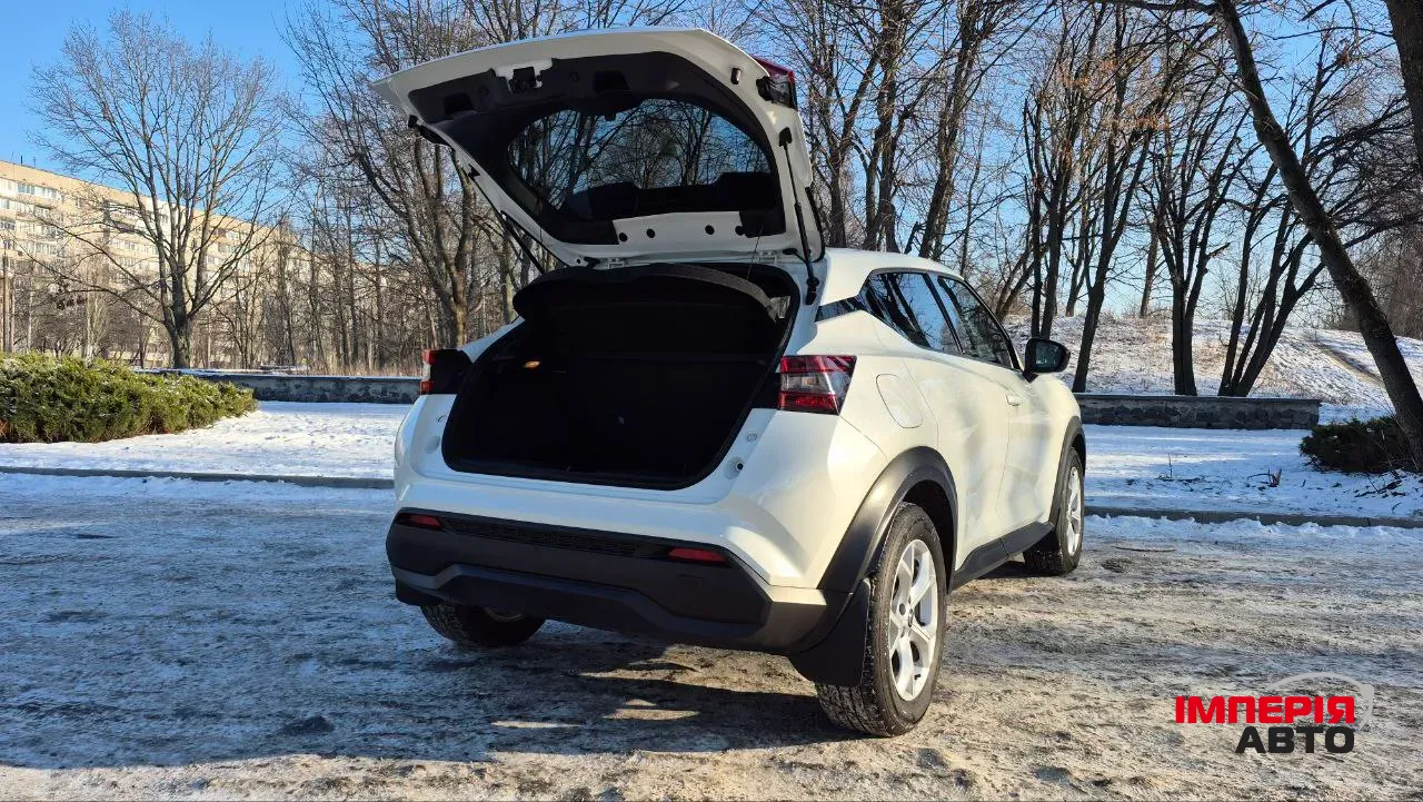 Nissan Juke - фото 9