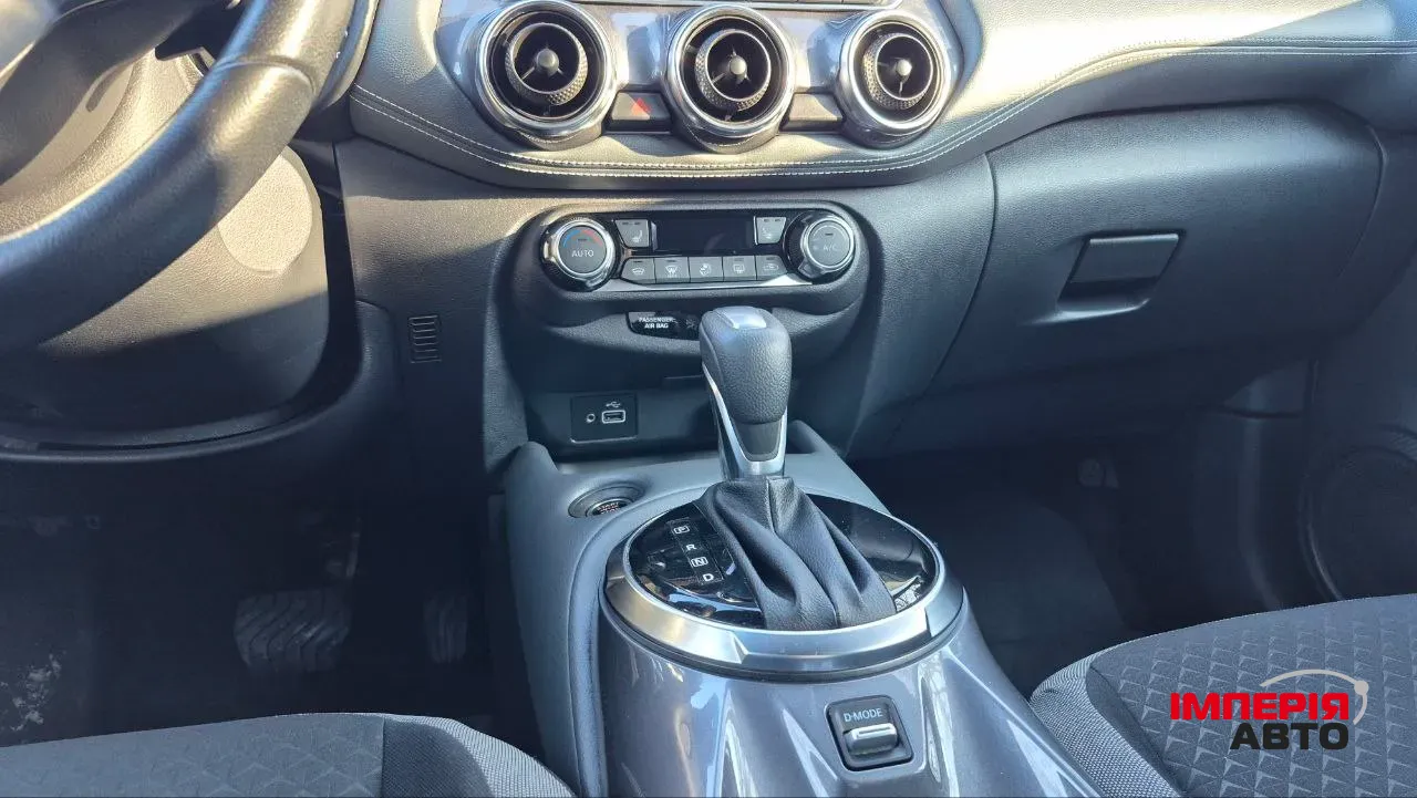 Nissan Juke - фото 17