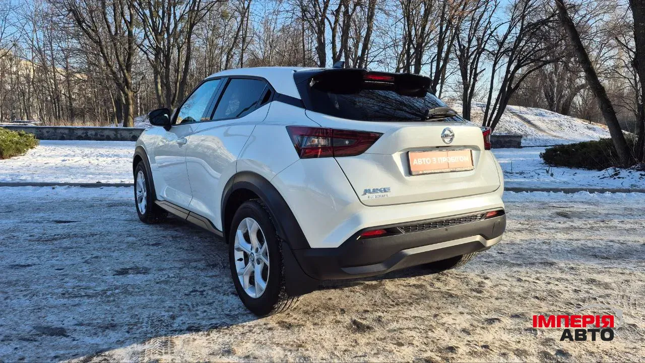 Nissan Juke - фото 8