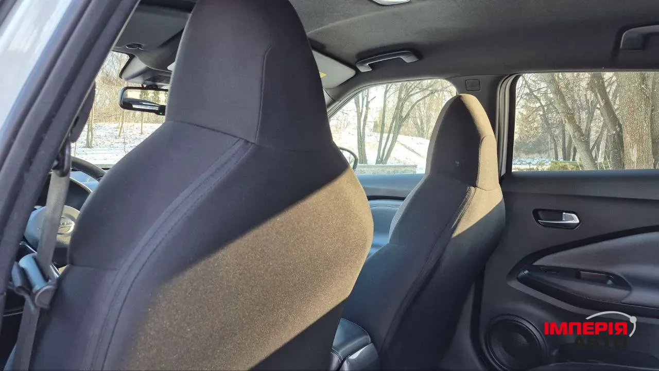 Nissan Juke - фото 27