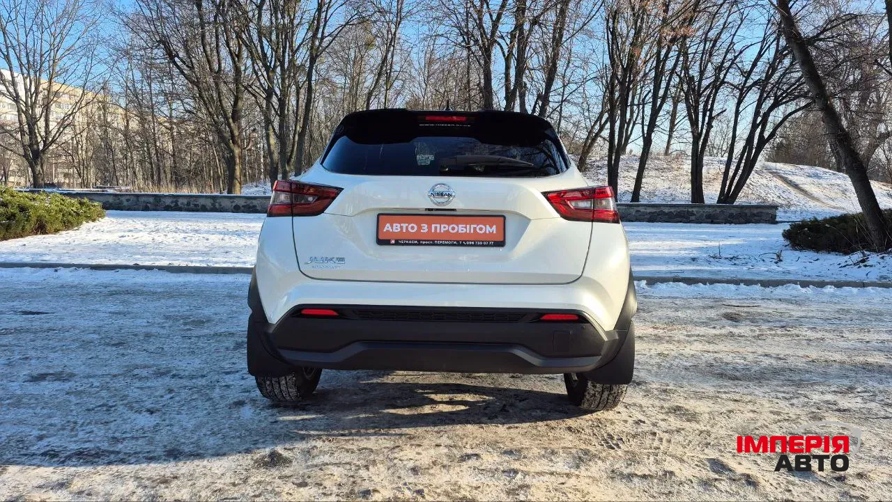 Nissan Juke - фото 7