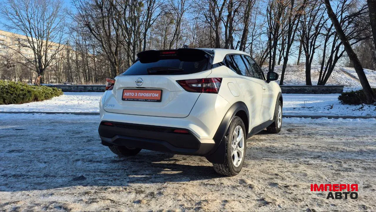 Nissan Juke - фото 6