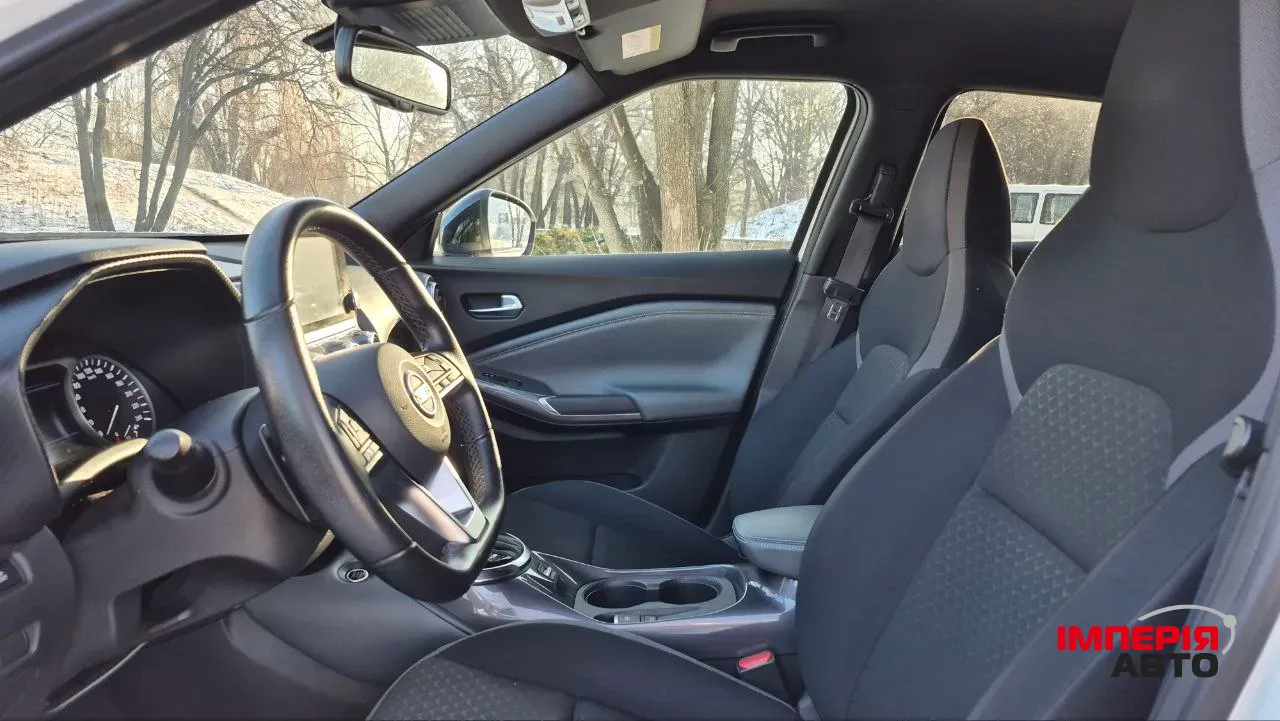 Nissan Juke - фото 11