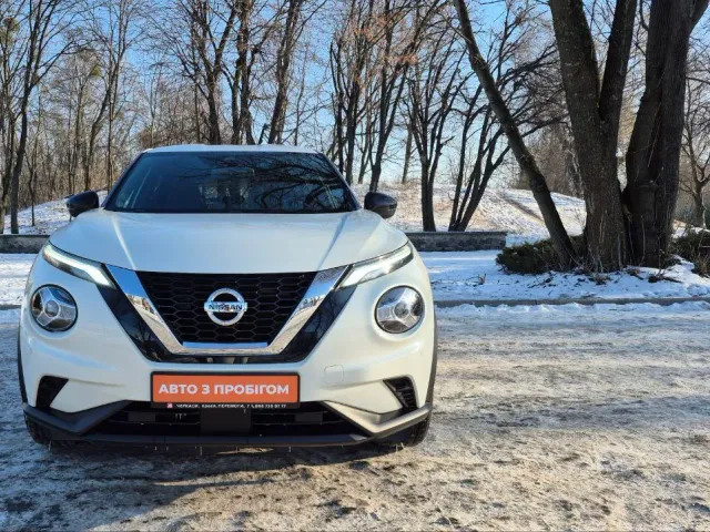Nissan Juke - фото 2