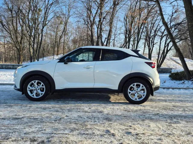 Nissan Juke - фото 5