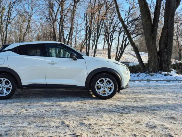 Nissan Juke - фото 4