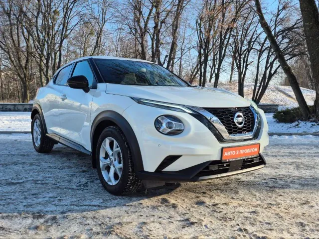 Nissan Juke - фото 3