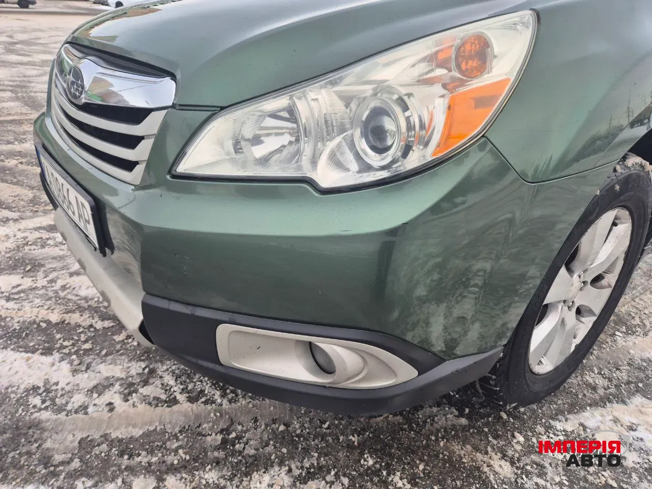 Subaru Outback - фото 11