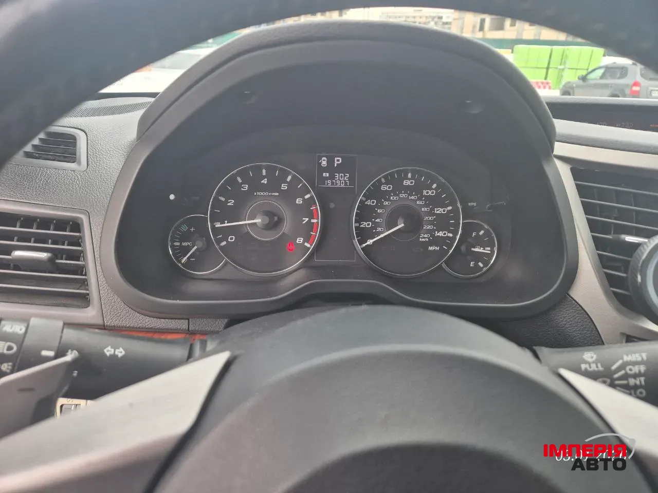 Subaru Outback - фото 9