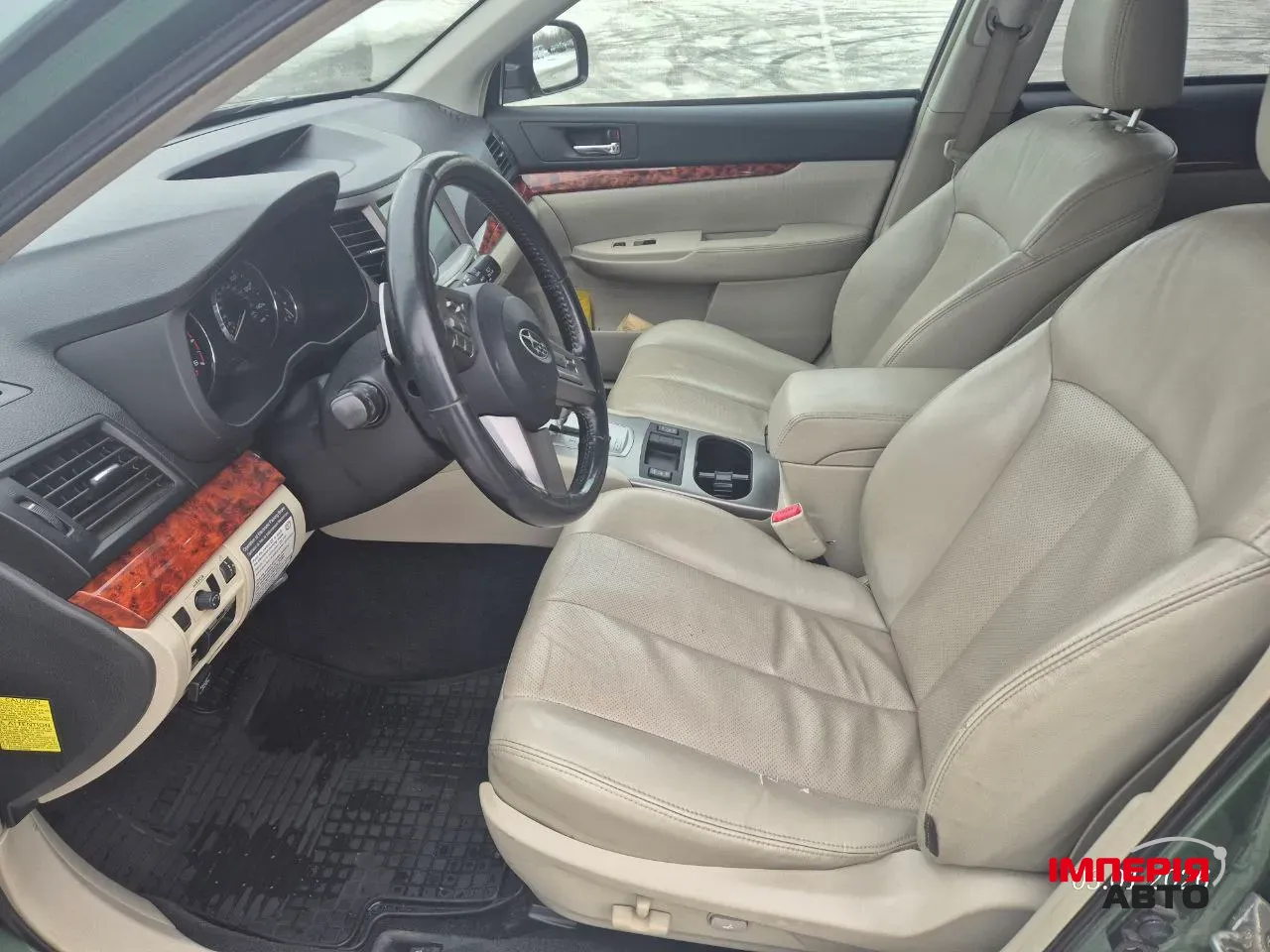 Subaru Outback - фото 10