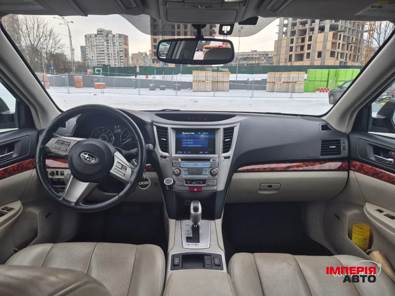 Subaru Outback - фото 15