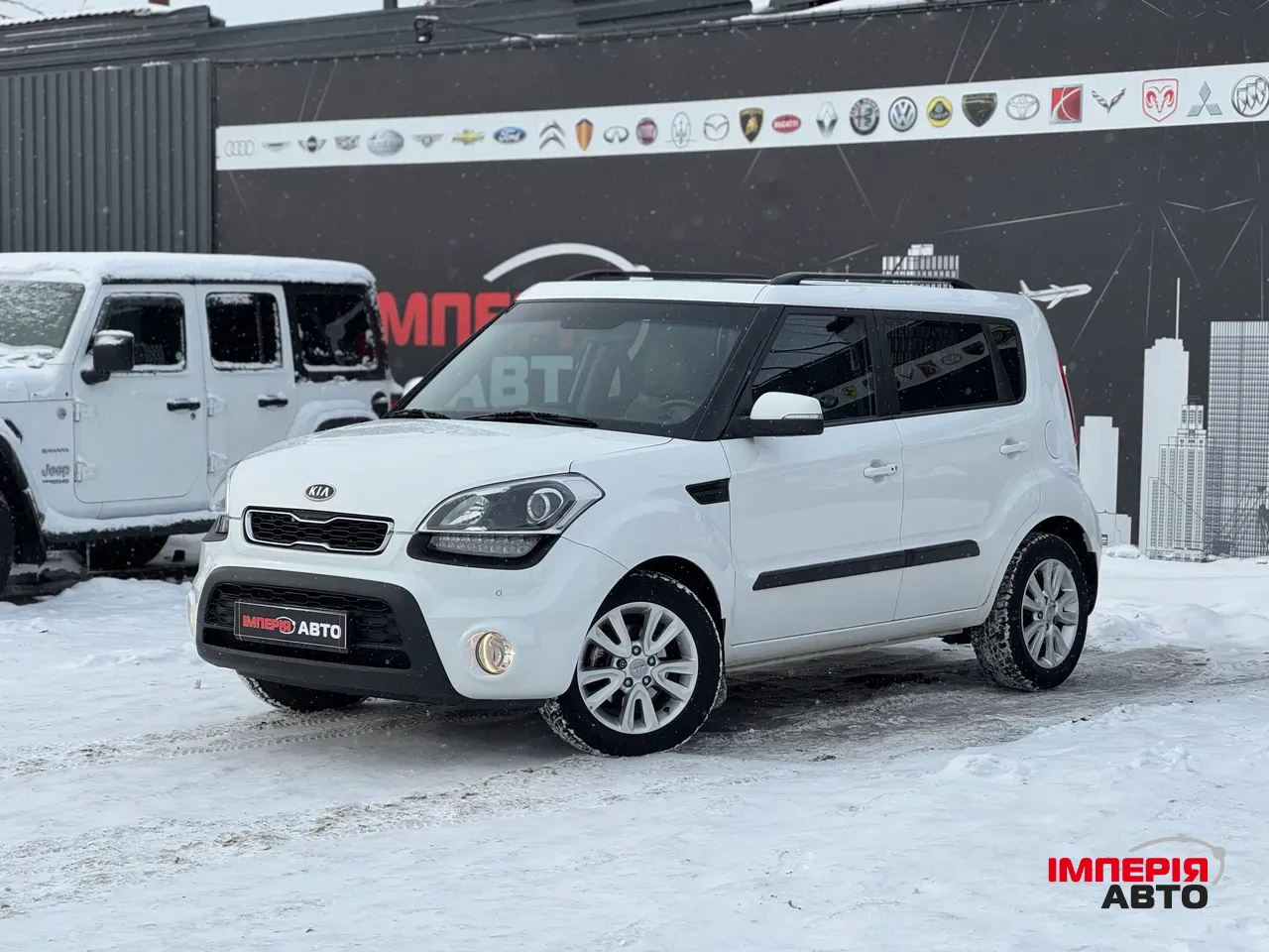 Kia Soul - фото 2