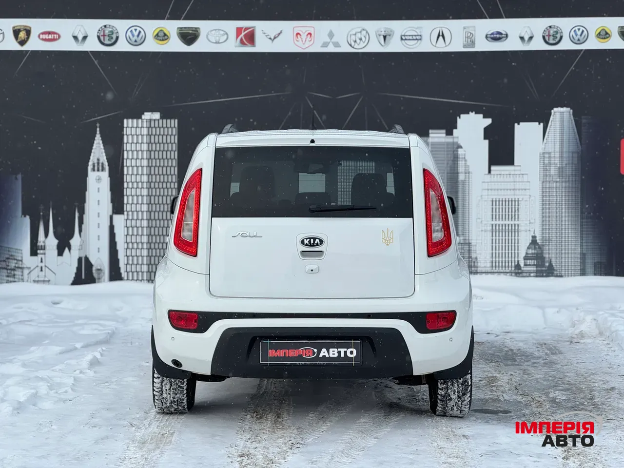 Kia Soul - фото 4