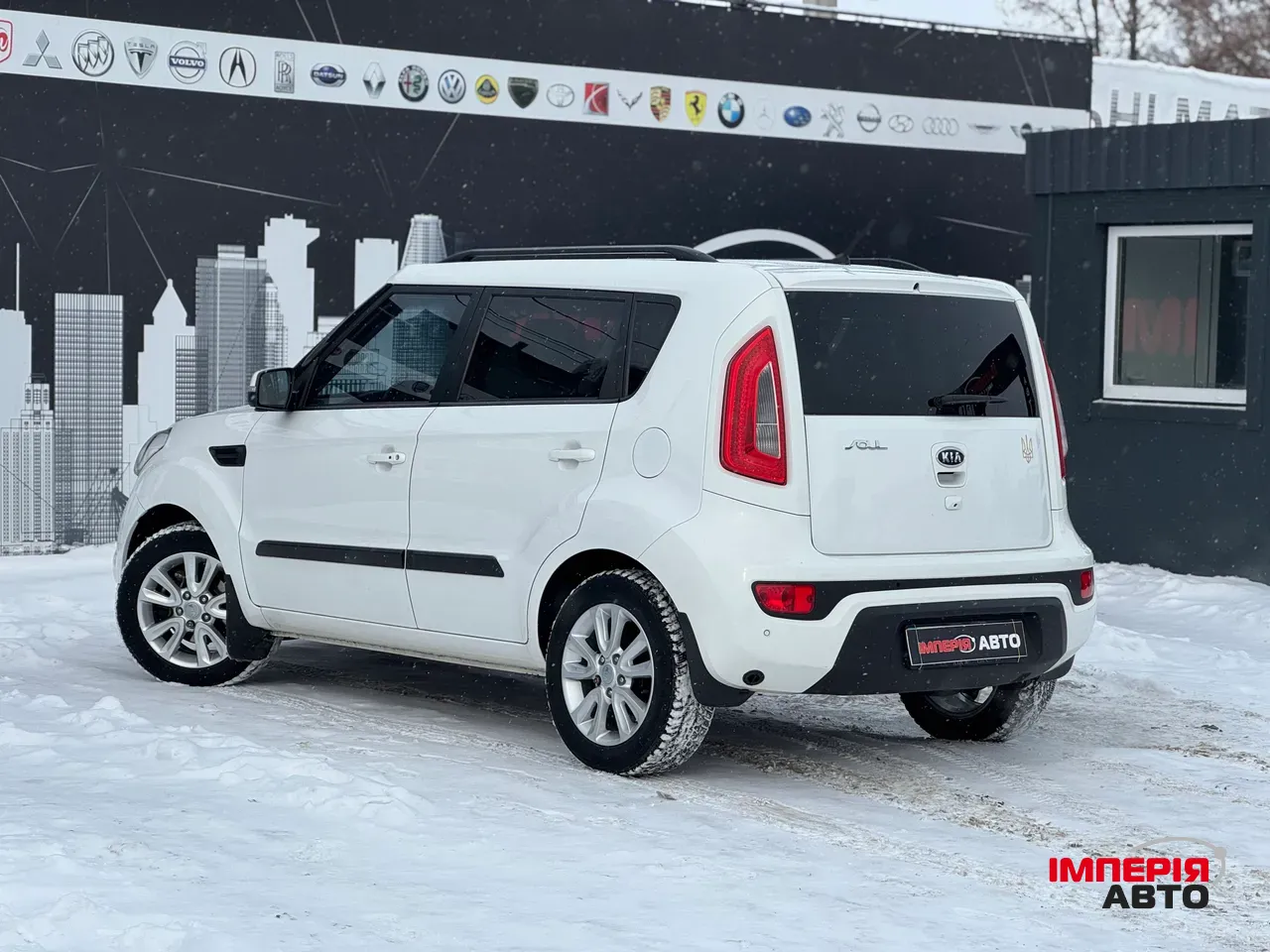 Kia Soul - фото 5