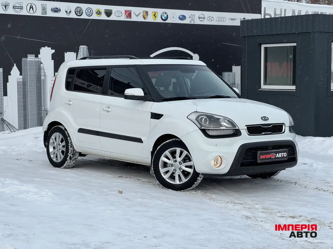 Kia Soul - фото 3