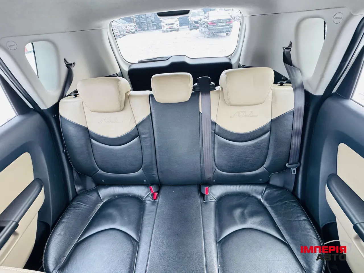 Kia Soul - фото 7