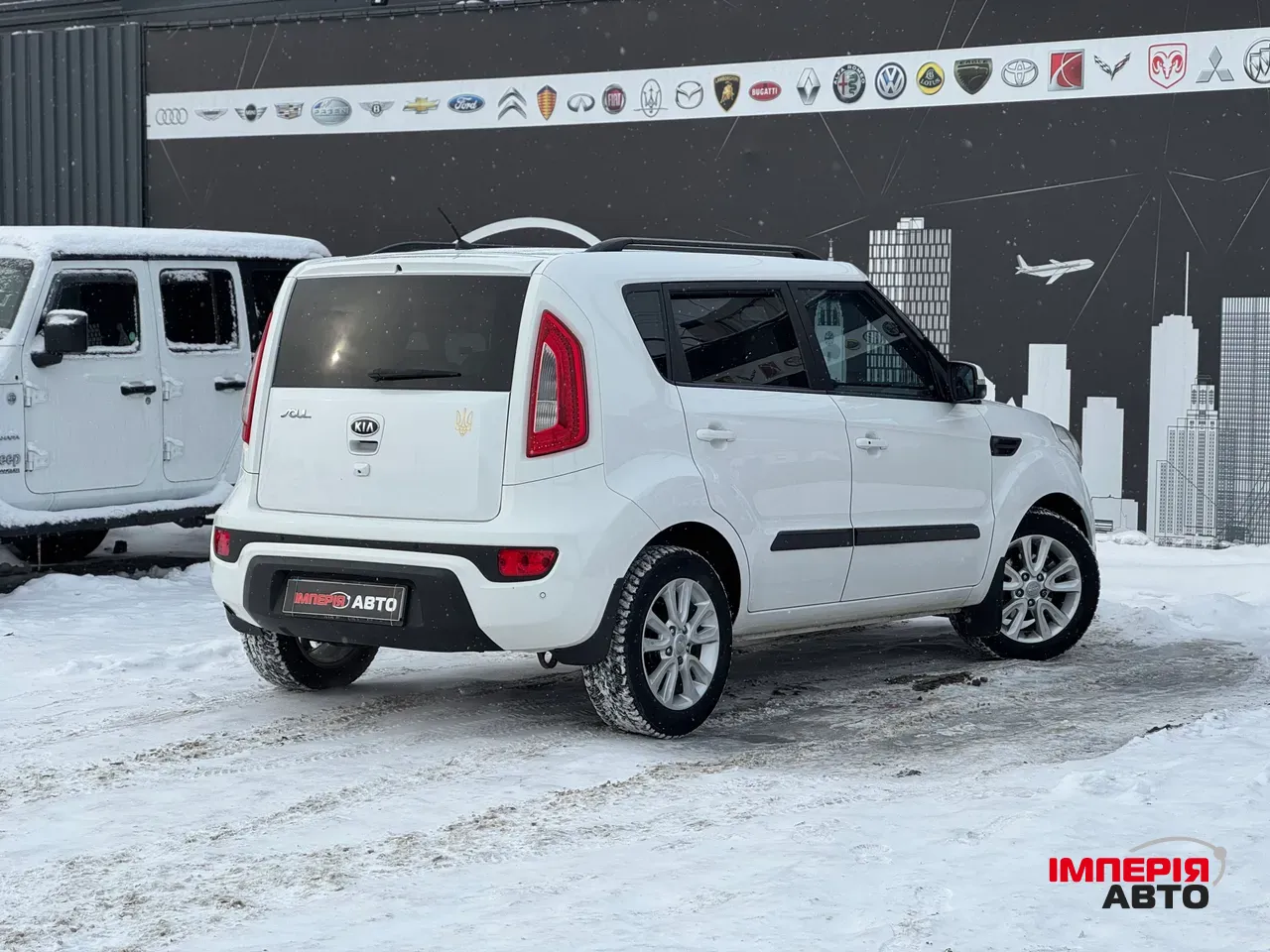 Kia Soul - фото 6
