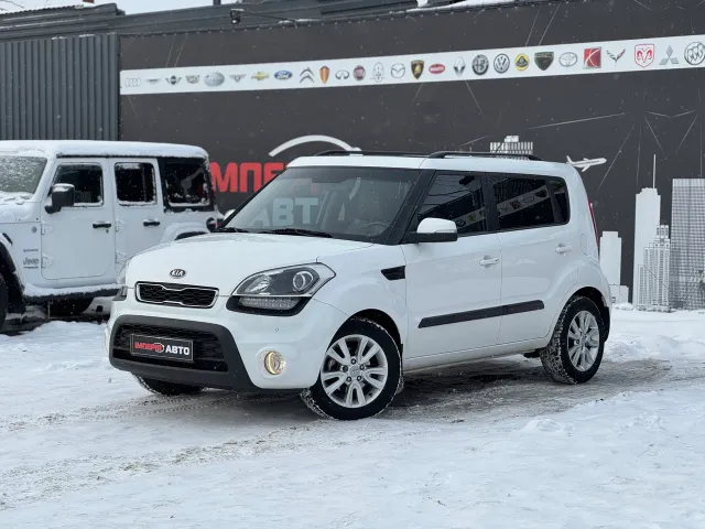 Kia Soul - фото 2