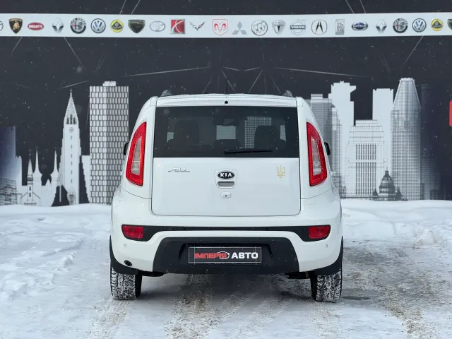 Kia Soul - фото 4