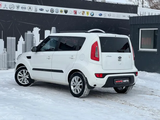 Kia Soul - фото 5