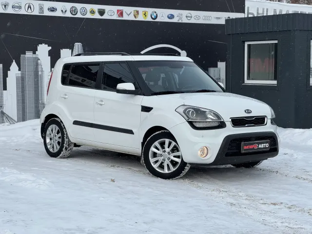 Kia Soul - фото 3