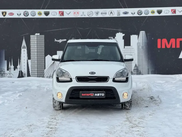 Kia Soul - фото 1