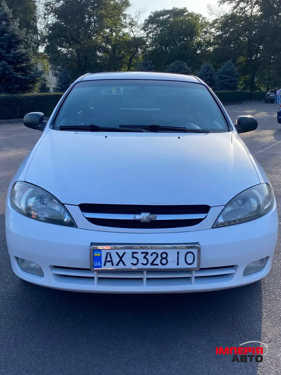 Chevrolet Lacetti - фото 5