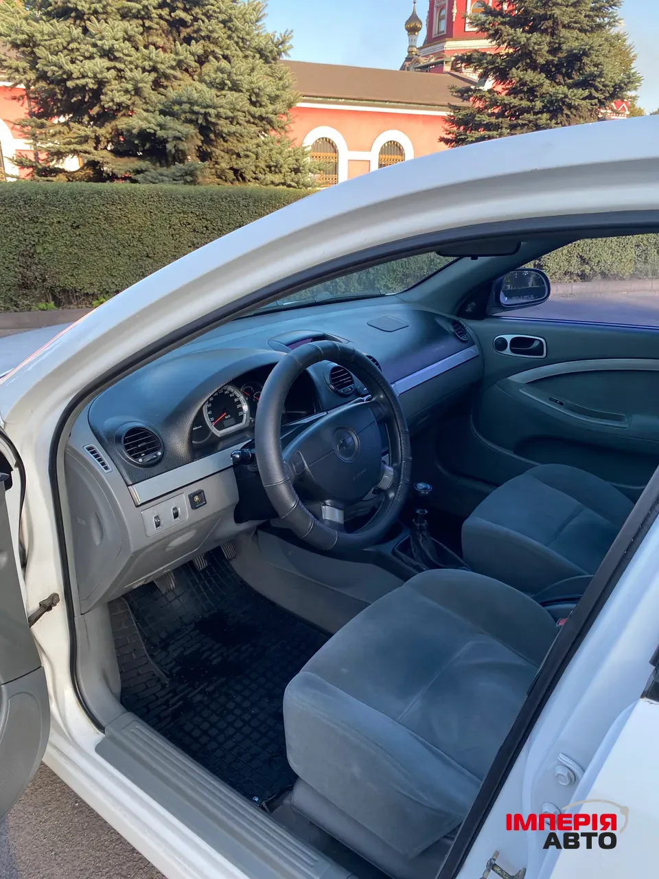 Chevrolet Lacetti - фото 7