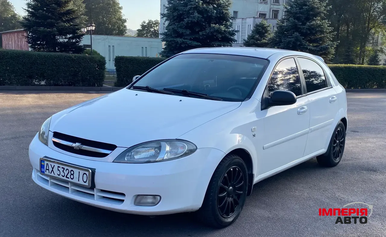 Chevrolet Lacetti - фото 2