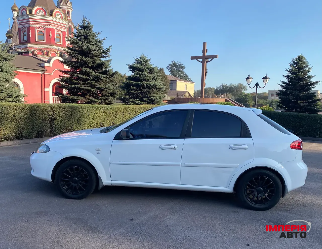 Chevrolet Lacetti - фото 3