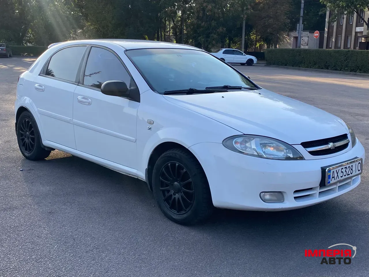 Chevrolet Lacetti - фото 1