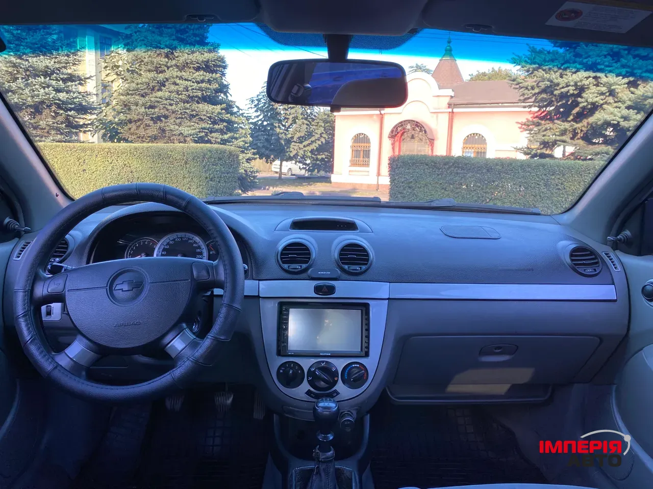 Chevrolet Lacetti - фото 6