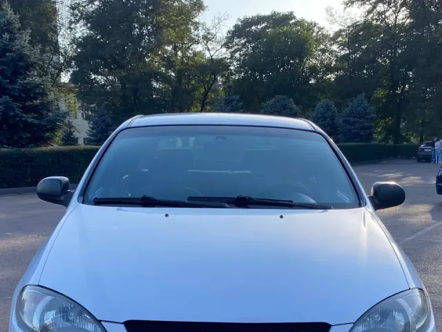 Chevrolet Lacetti - фото 5