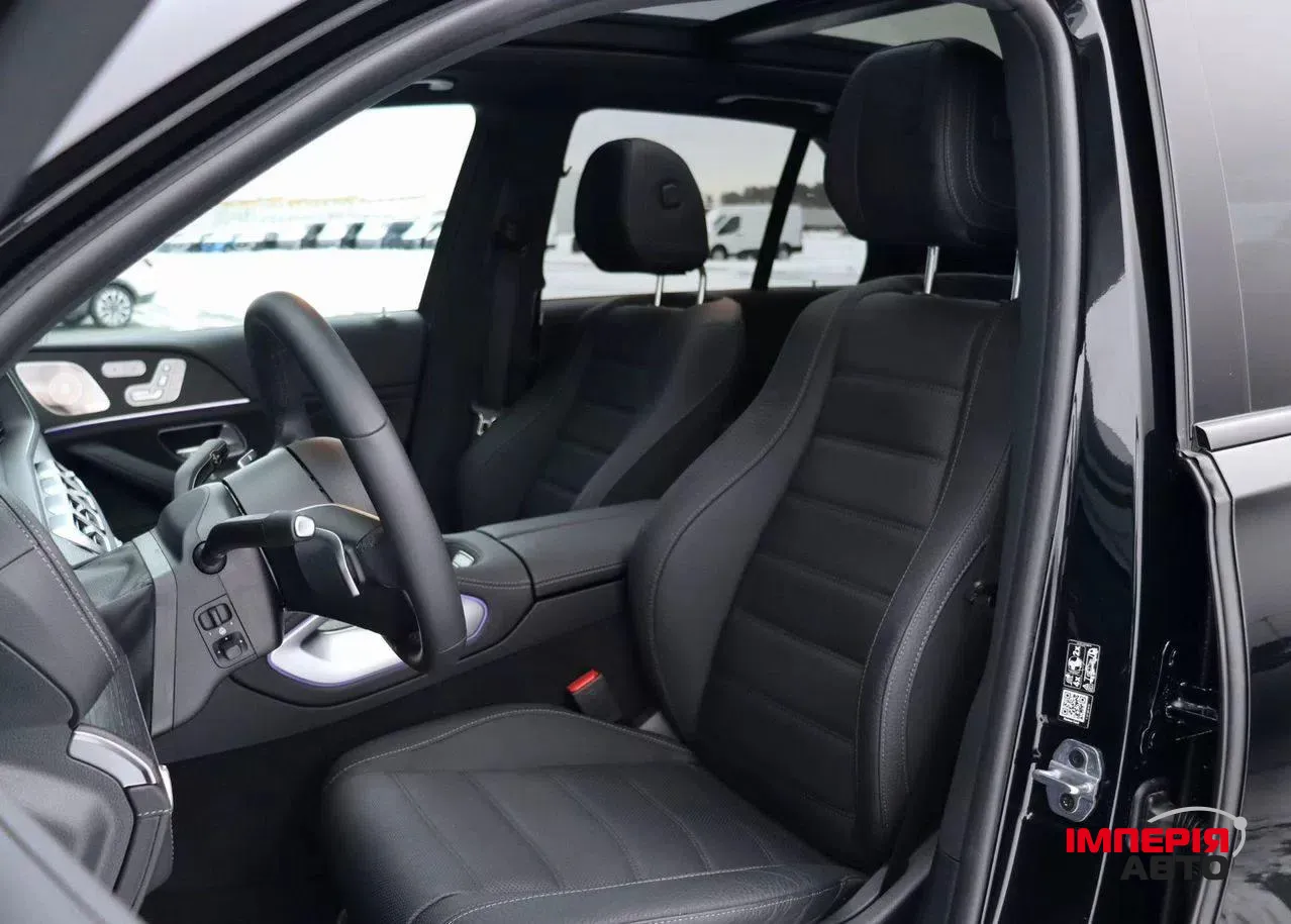 Mercedes-Benz GLE - фото 6