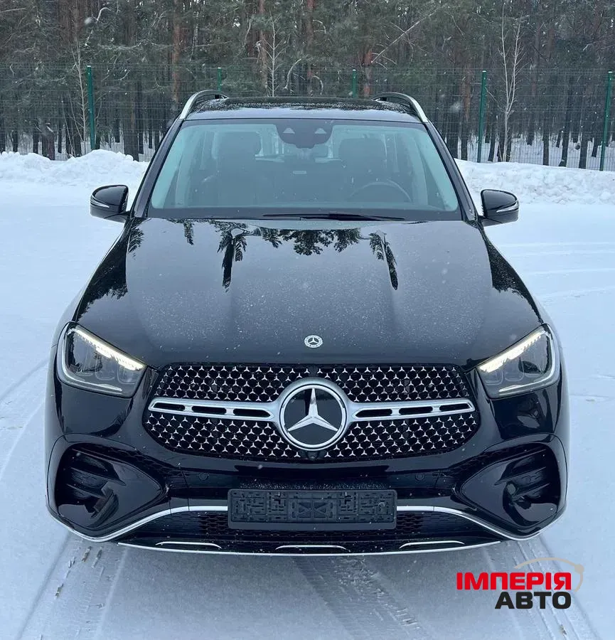 Mercedes-Benz GLE - фото 2