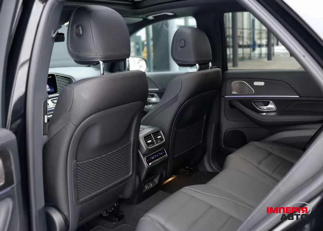 Mercedes-Benz GLE - фото 7