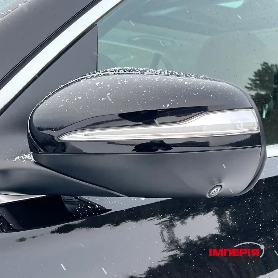 Mercedes-Benz GLE - фото 12