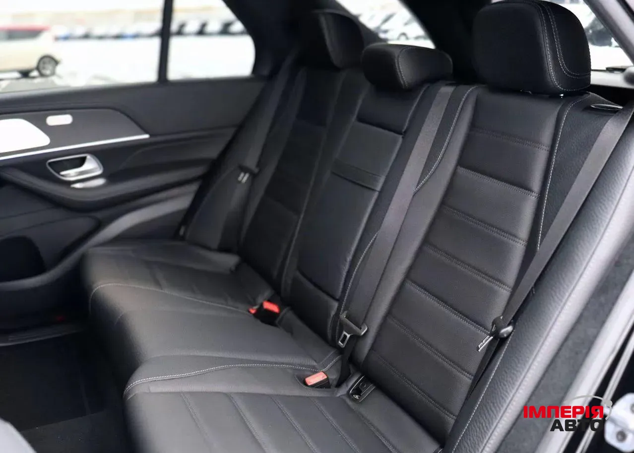 Mercedes-Benz GLE - фото 8