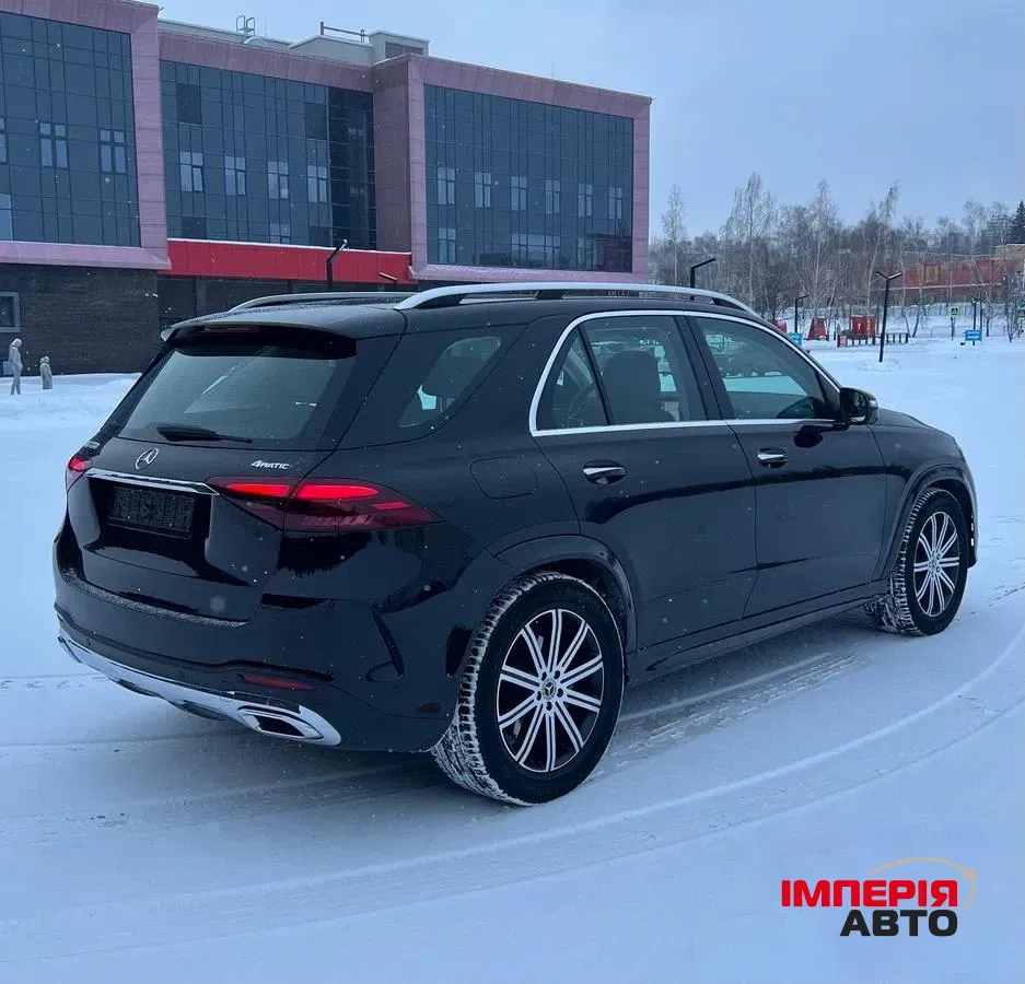 Mercedes-Benz GLE - фото 5