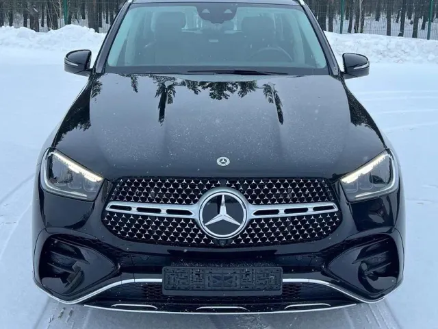 Mercedes-Benz GLE - фото 2