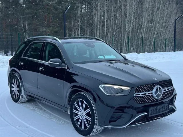 Mercedes-Benz GLE - фото 4