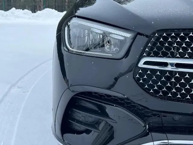 Mercedes-Benz GLE - фото 3