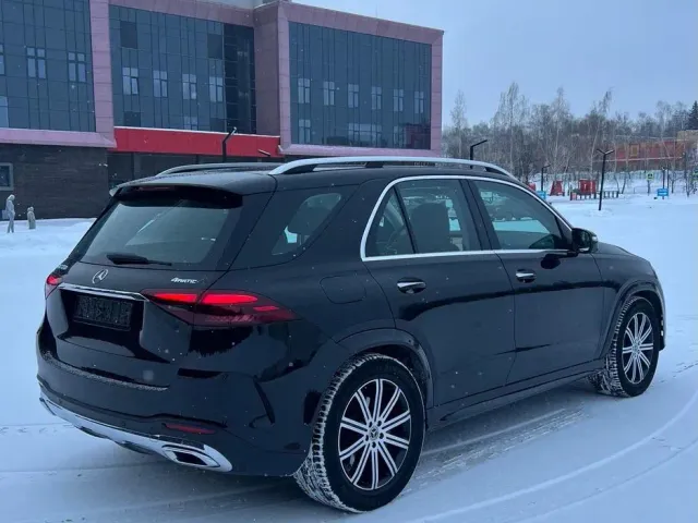 Mercedes-Benz GLE - фото 5