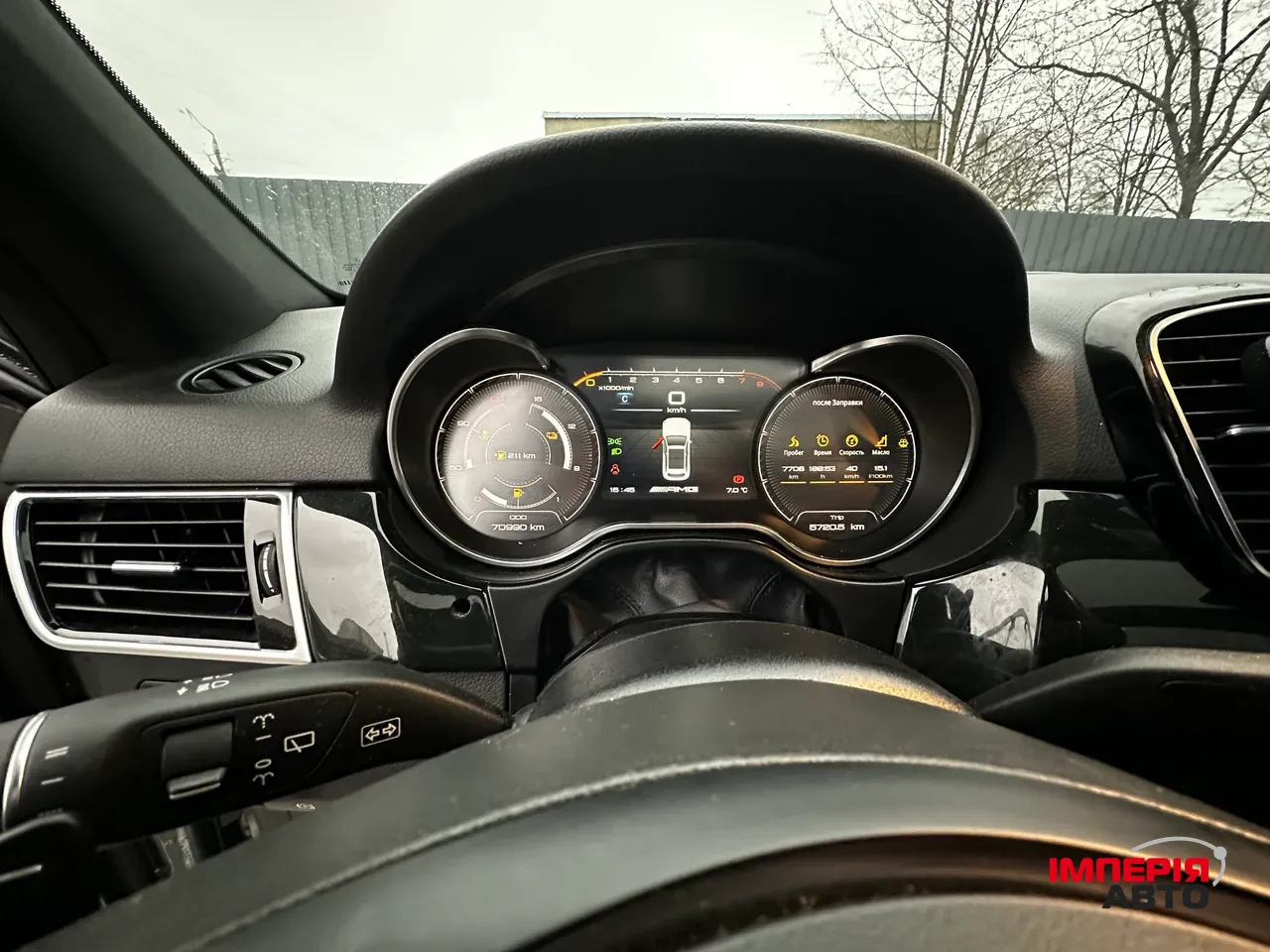 Mercedes-Benz GLE - фото 17