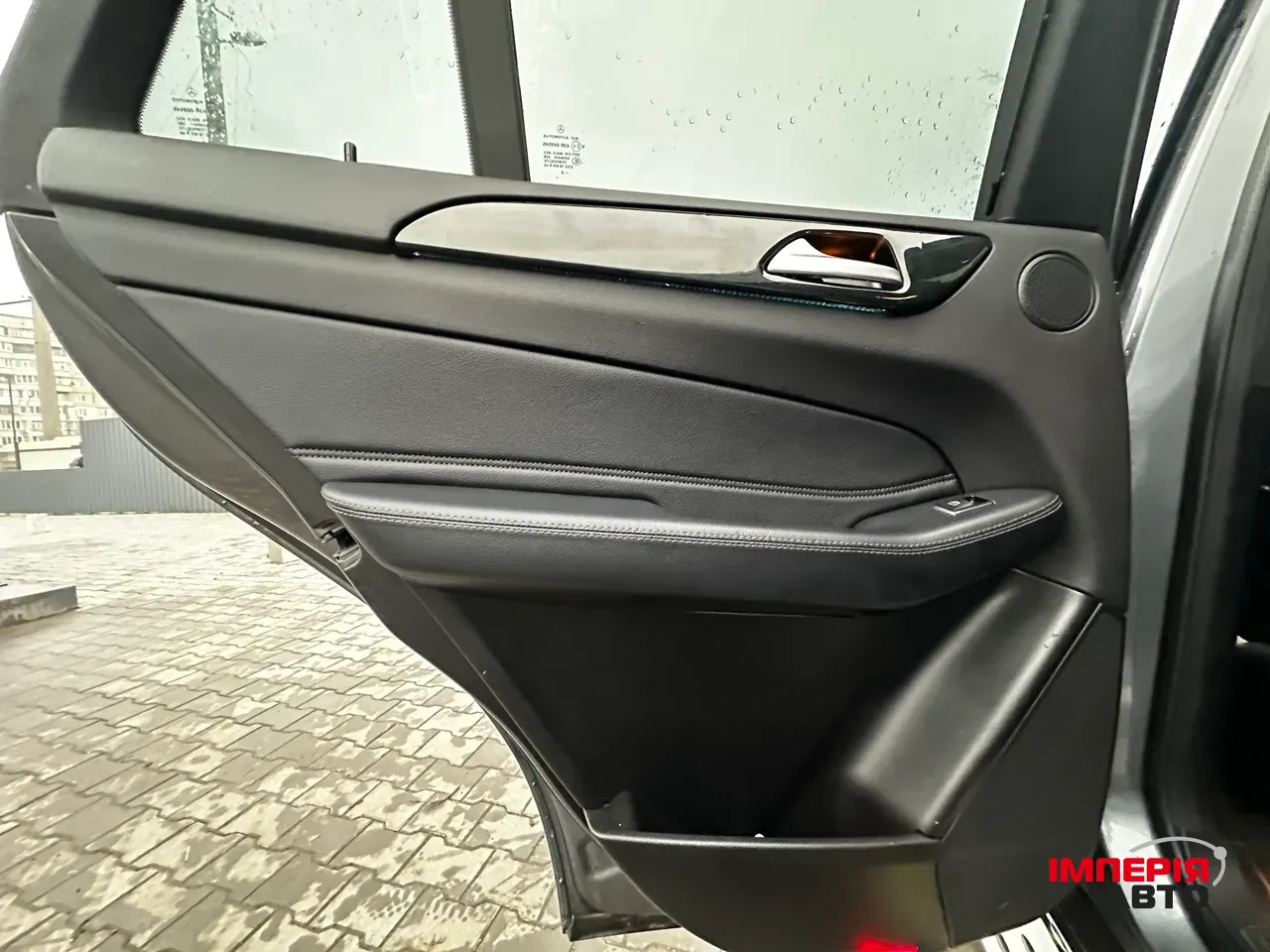 Mercedes-Benz GLE - фото 29