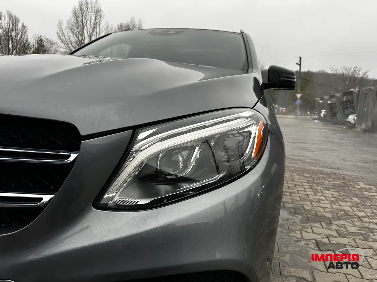 Mercedes-Benz GLE - фото 2