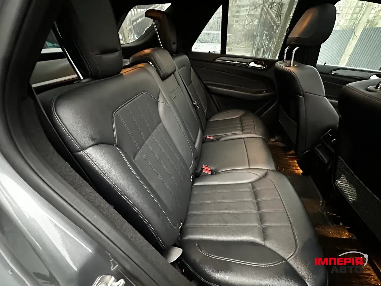 Mercedes-Benz GLE - фото 23