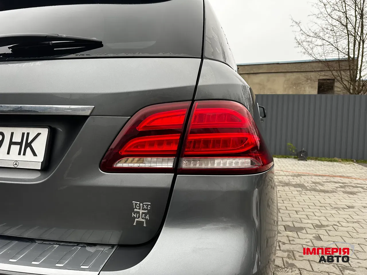 Mercedes-Benz GLE - фото 10