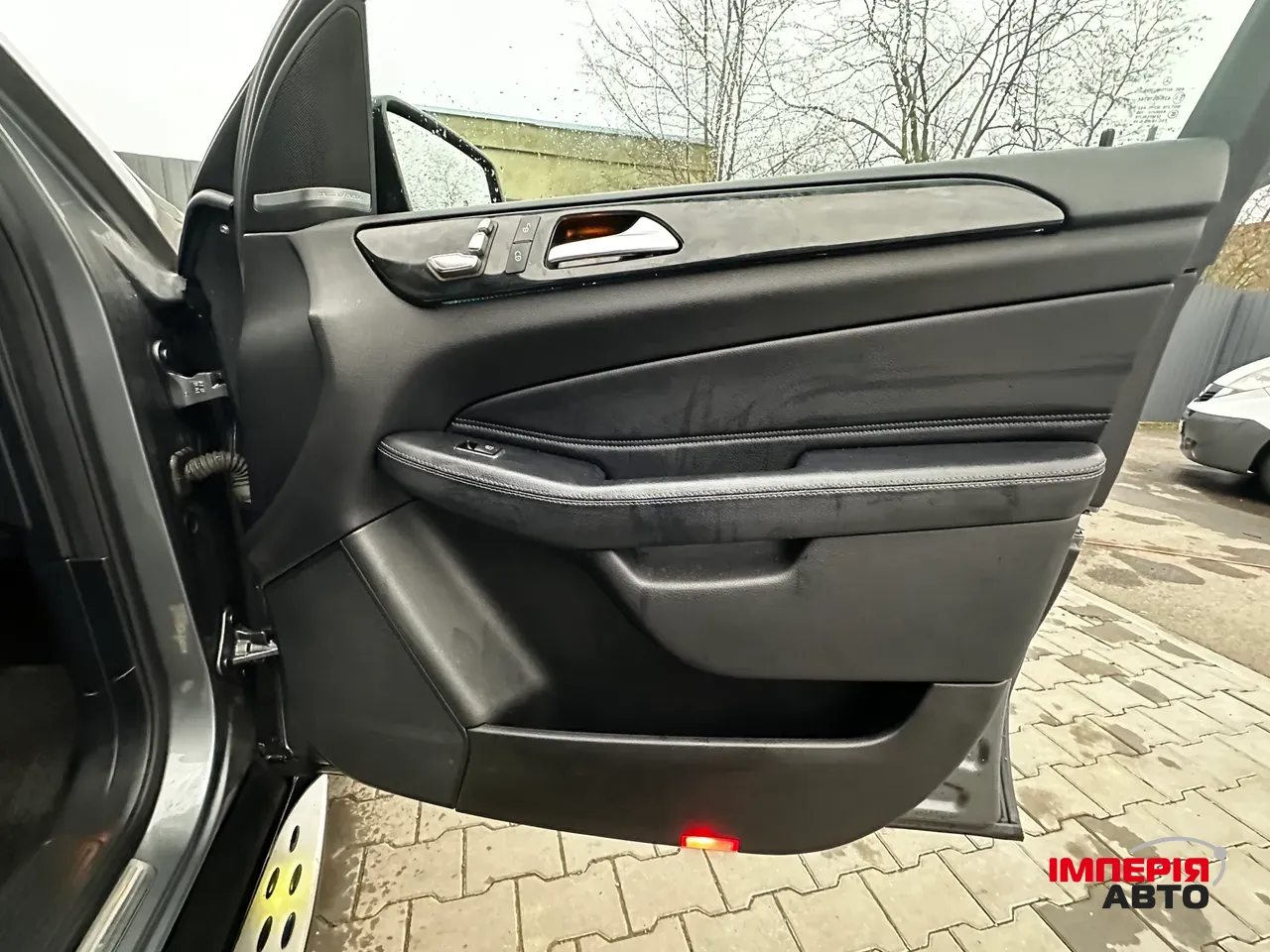 Mercedes-Benz GLE - фото 21